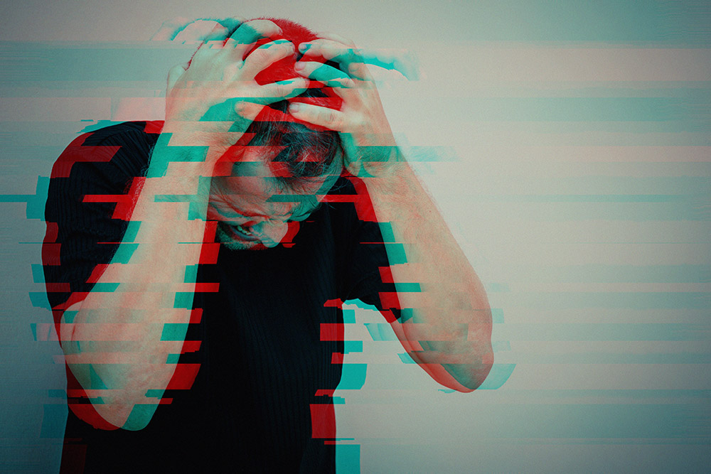Frustrated Man – Leaky Energy